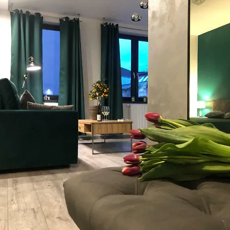 Joanny Bator Apartament