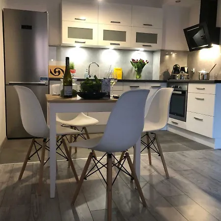 Apartment Joanny Bator Jelenia Góra