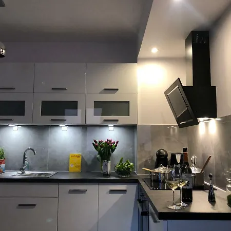 Apartament Joanny Bator