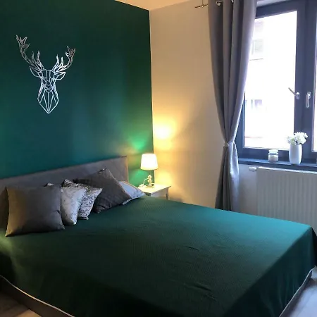 Apartament Joanny Bator Jelenia Góra