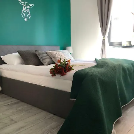 Apartament Joanny Bator