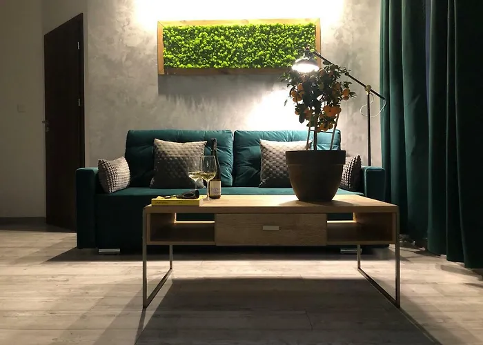 Apartment Joanny Bator *