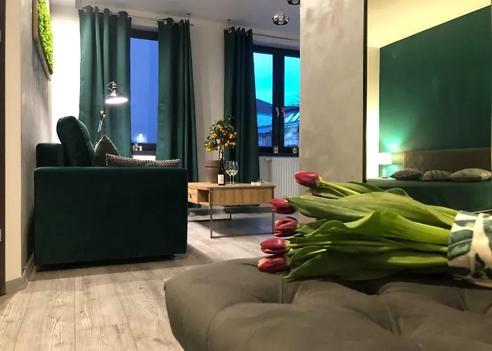 Joanny Bator Apartment