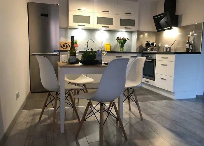 Apartment Joanny Bator Jelenia Gora