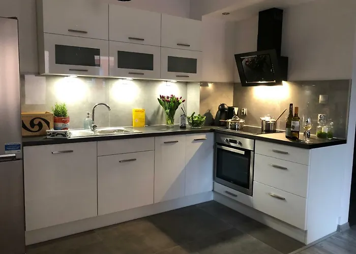 Joanny Bator Apartment Jelenia Gora