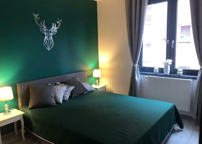 Apartment Joanny Bator Jelenia Gora