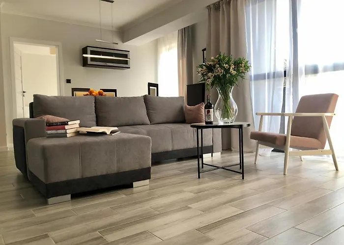 Apartment Joanny Bator Jelenia Gora